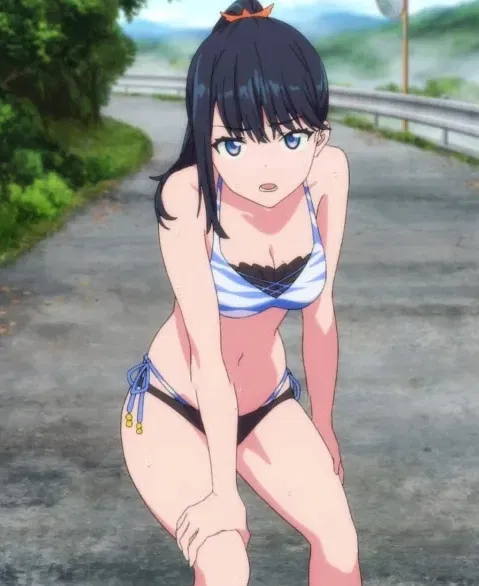 Avatar of Rikka Takarada (Swimsuit)