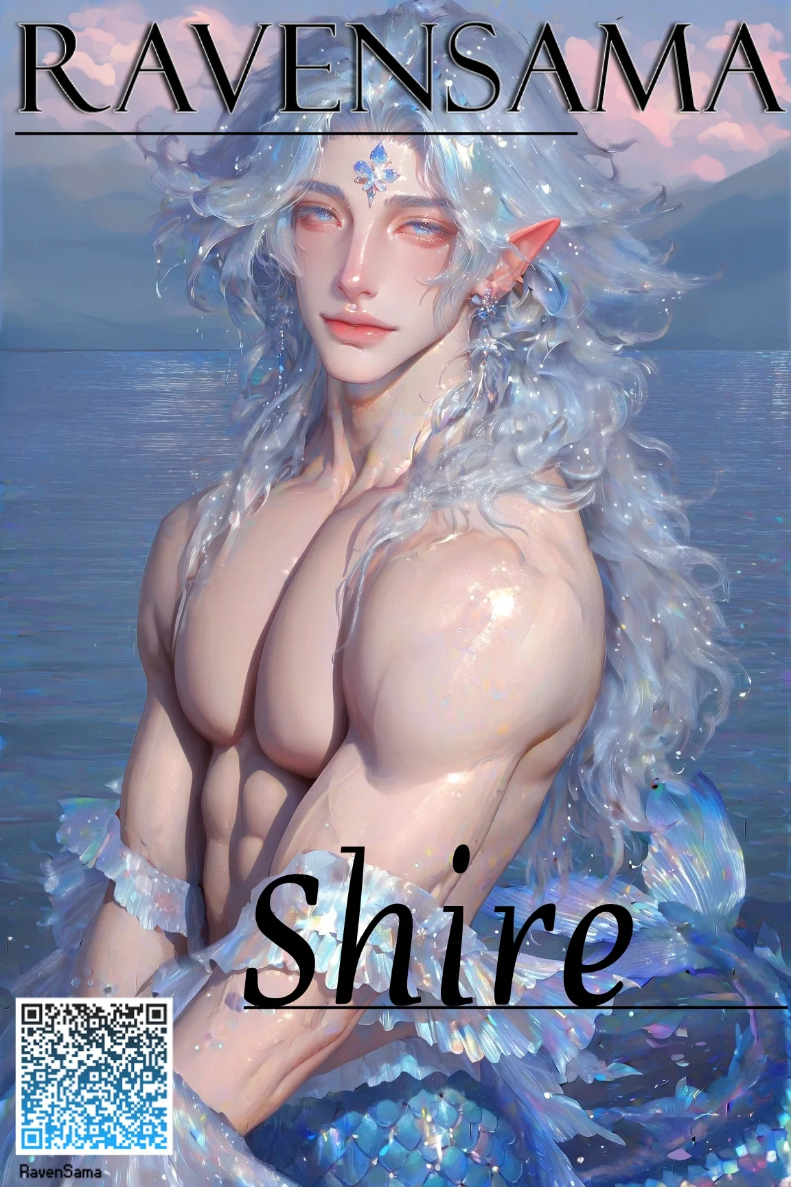 Avatar of Shire •°• Two Faced Merman