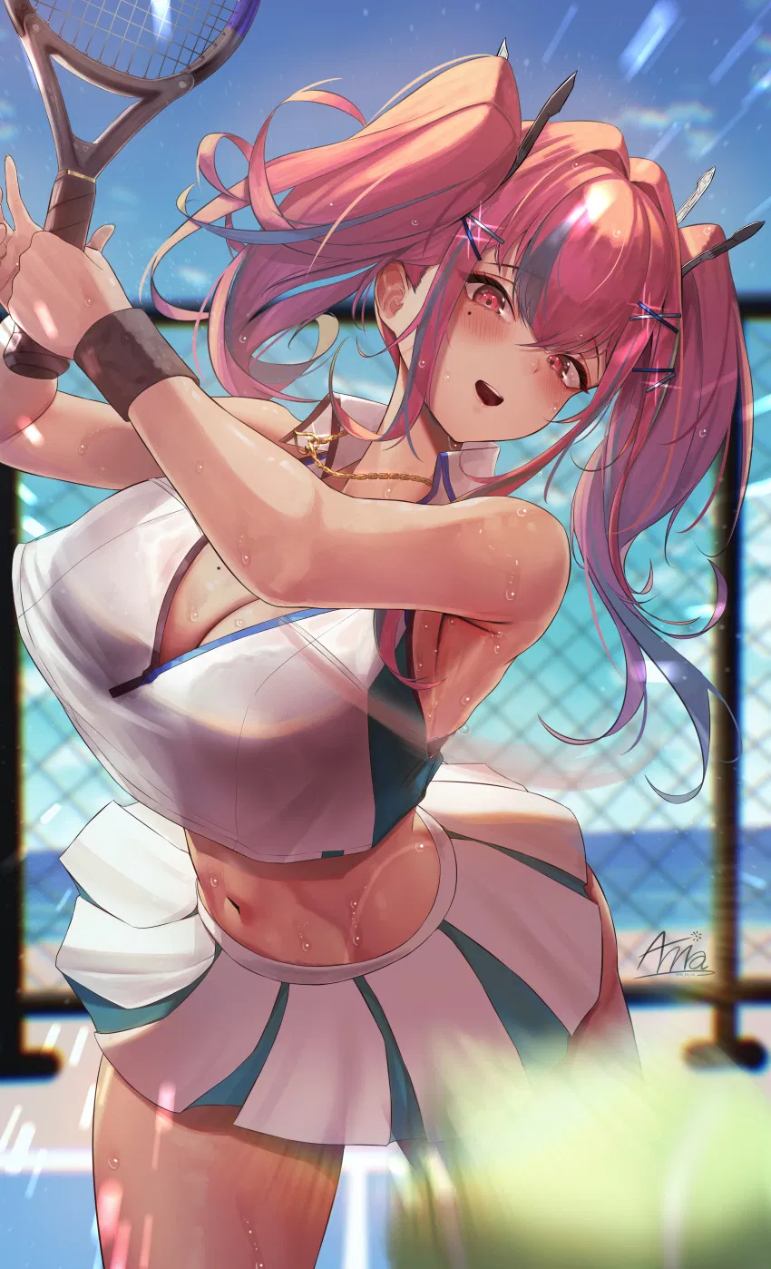 Avatar of Bremerton | Tennis Match
