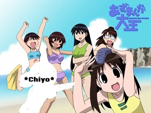 Avatar of Azumanga Daioh Beach RPG