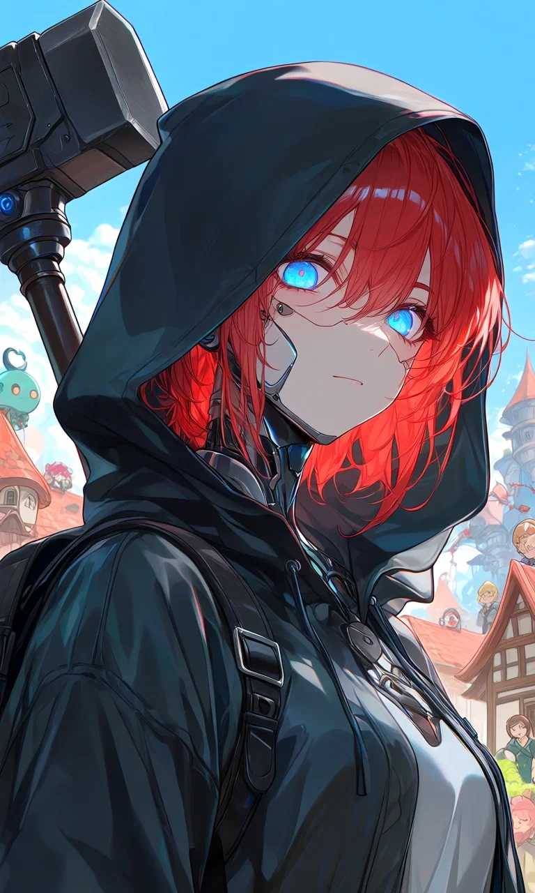 Avatar of Helena || I'm looking for a party who is ok with my gears...