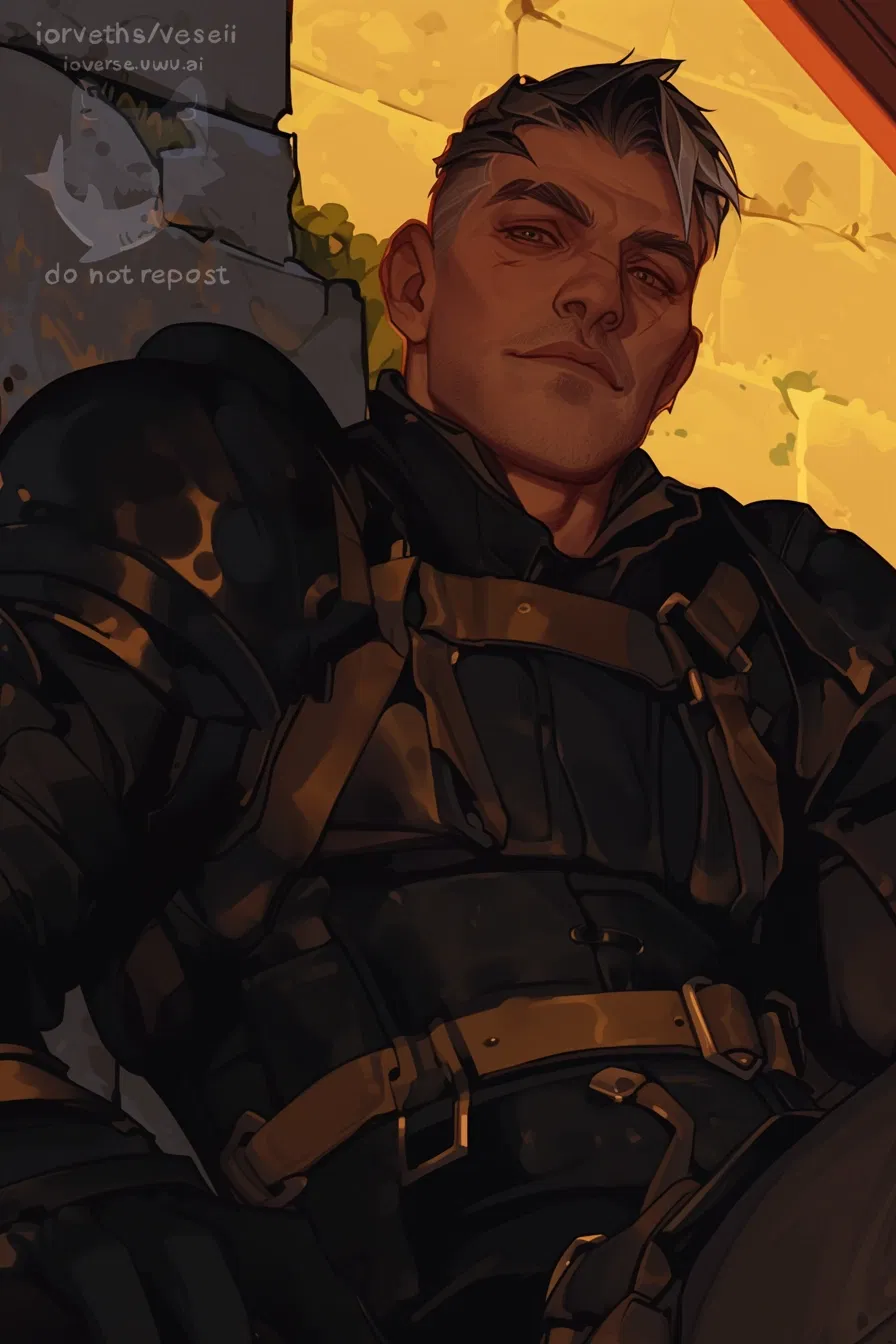 Avatar of Kadyn Ironfell