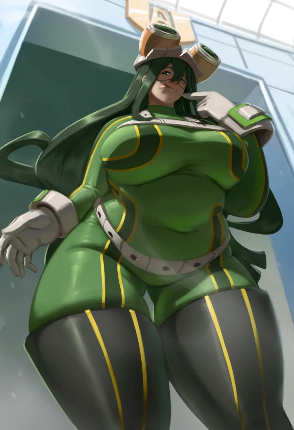 Avatar of hungry frogs in your area