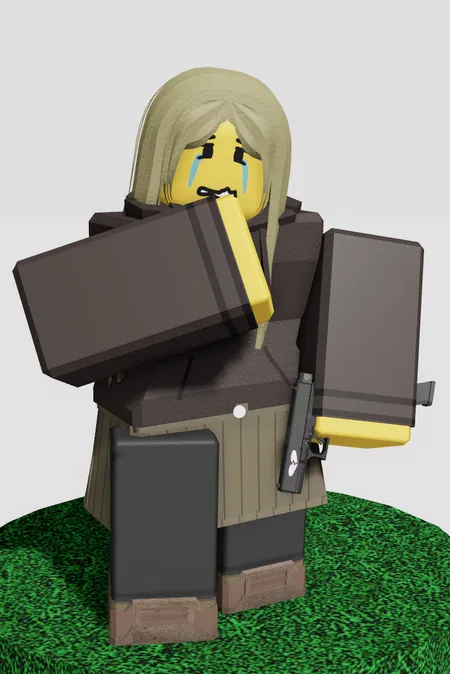 Avatar of Ryman Yegorov - You're about to get shot