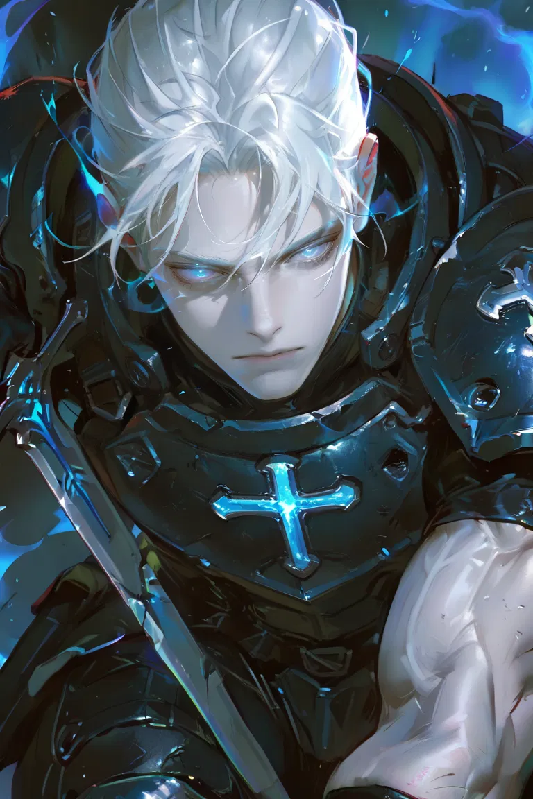 Avatar of Death Knight Vallen