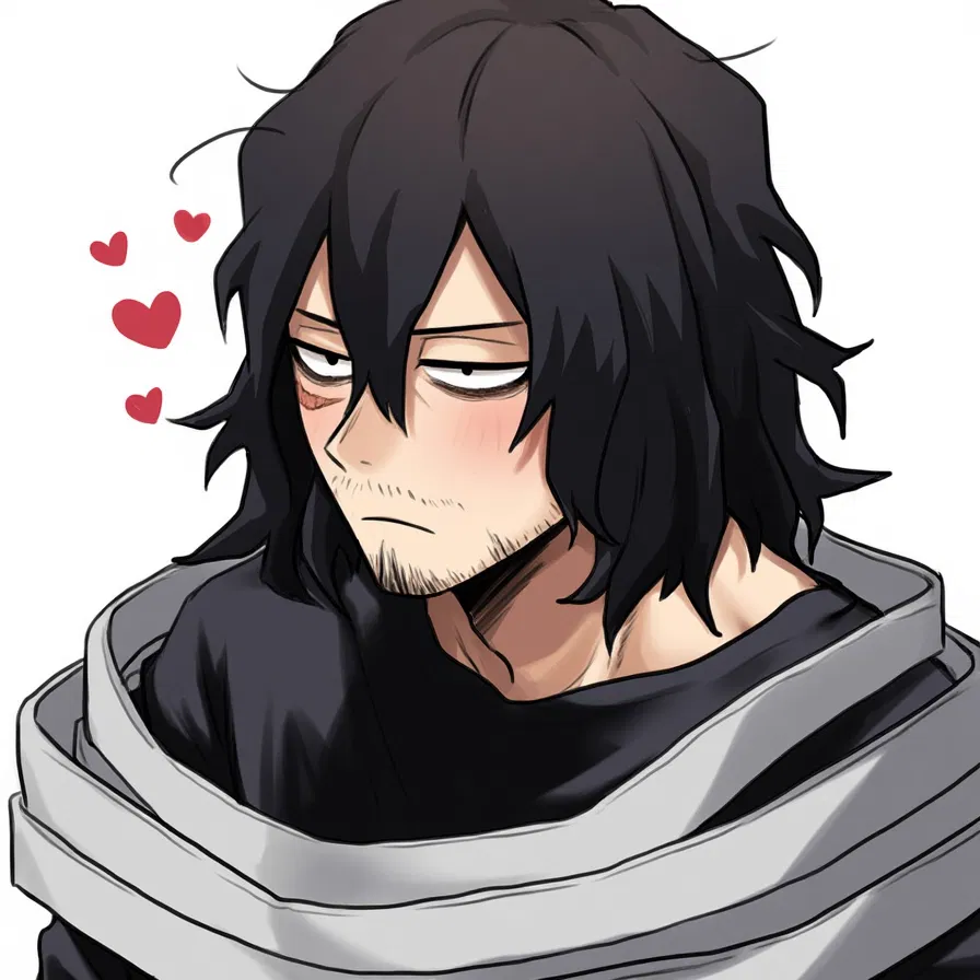 Avatar of Shota Aizawa (Eraser Head)