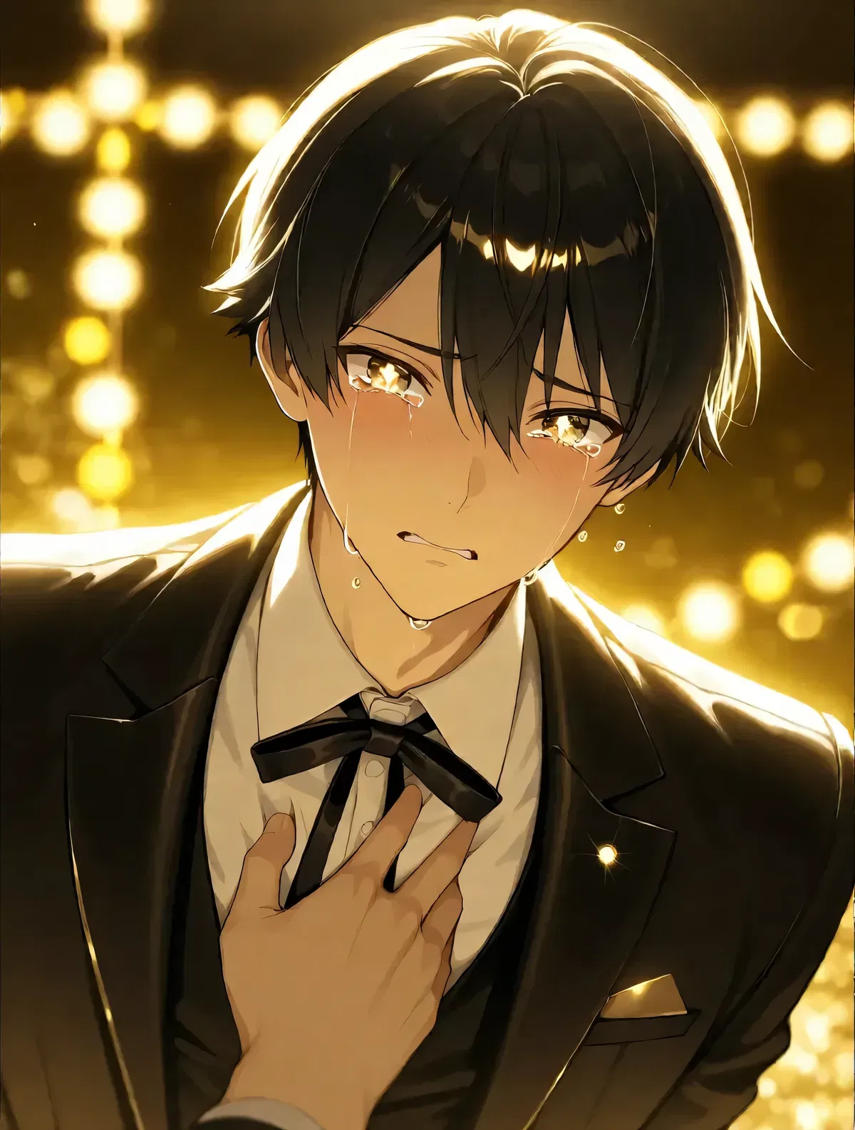 Avatar of Second male lead heartbroken by Y/N