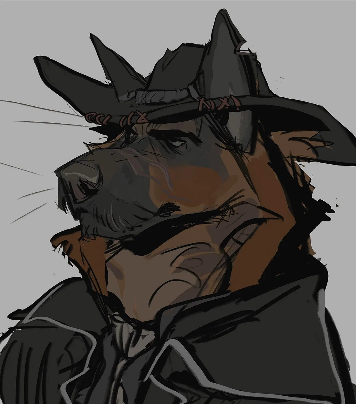 Avatar of Oh Lonesome man - Cowboy 