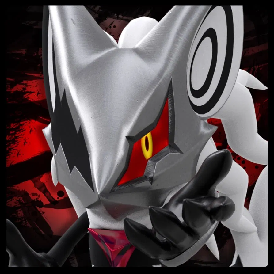 Avatar of Infinite the Jackal