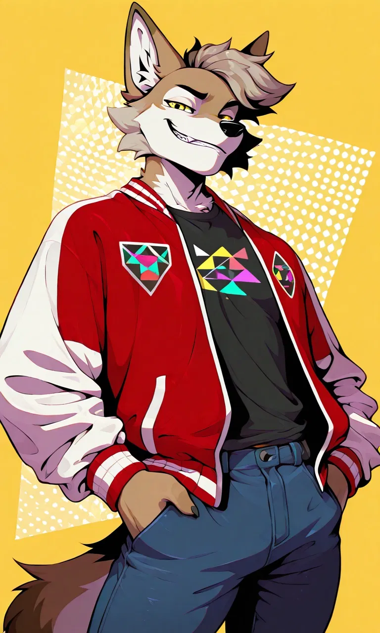 Avatar of Conner Smith | The Cocky, Arrogant, and Abrasive Coyote Jock, Bully, and Football Star | He's Your Bully