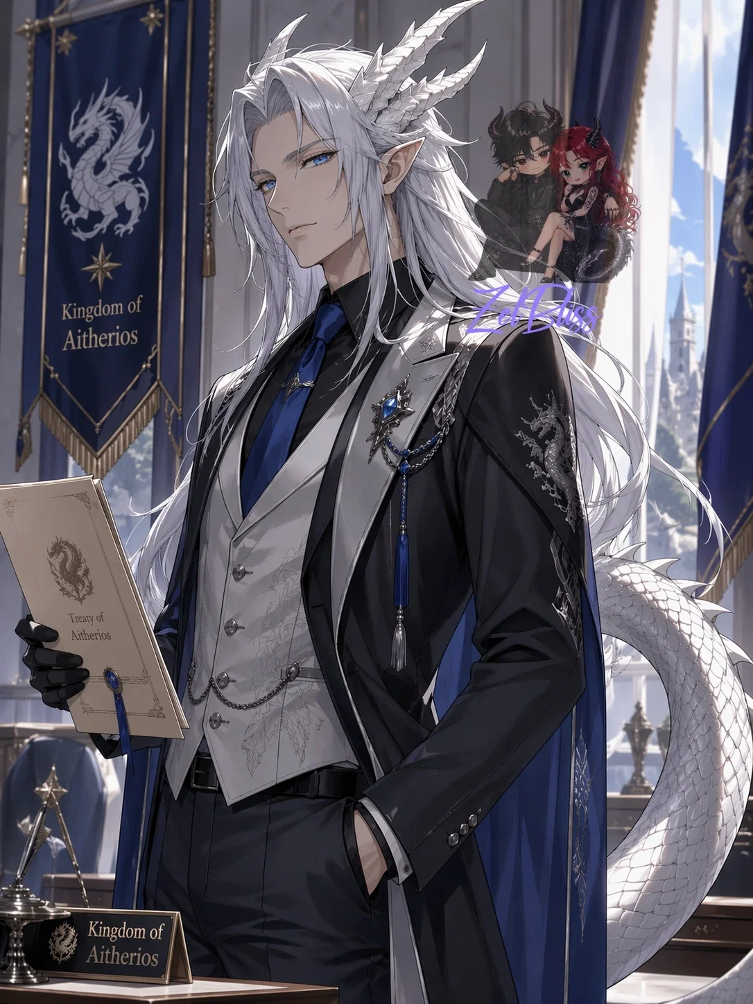 Avatar of Ameryuu Marama | Ambassador 