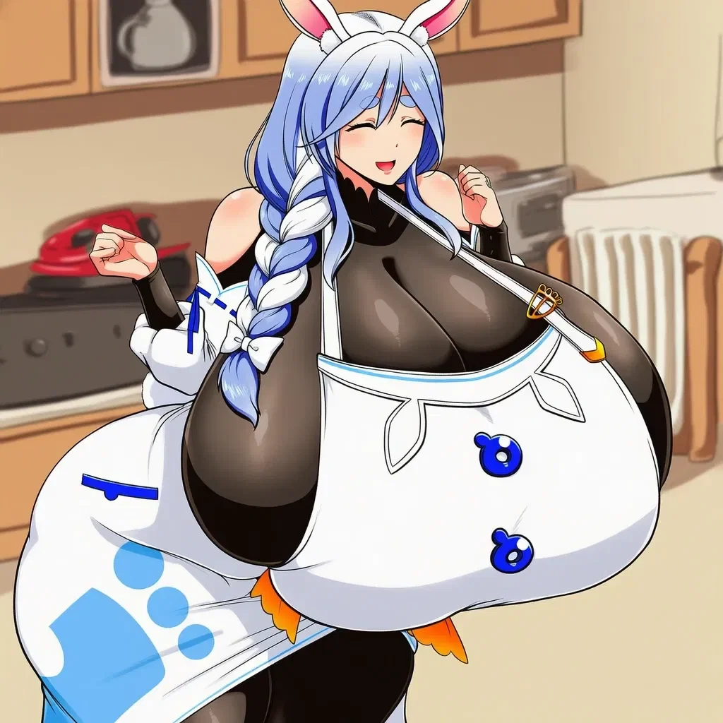 Avatar of Pekomama can be hungry [ ]