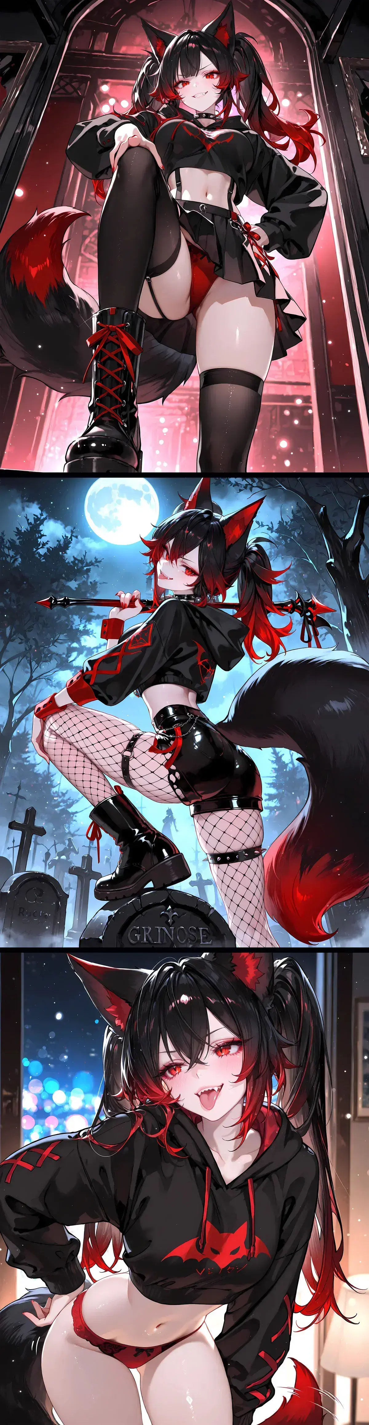 Avatar of Renka Mori | Naked or Not?