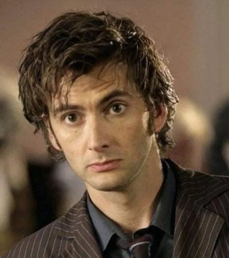 Avatar of Tenth Doctor | Doctor Who | A madman with a box