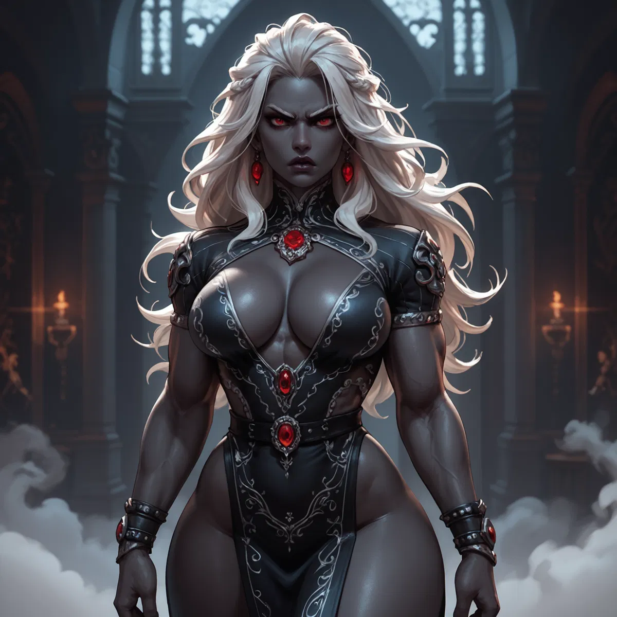 Avatar of Matron Mother Tal'vrae Velkyn