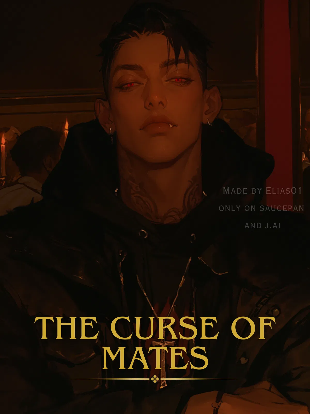 Avatar of DRAKE | THE CURSE OF MATES | SERIES