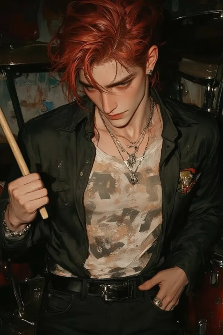 Avatar of Zack King |Throat Full of Glass|