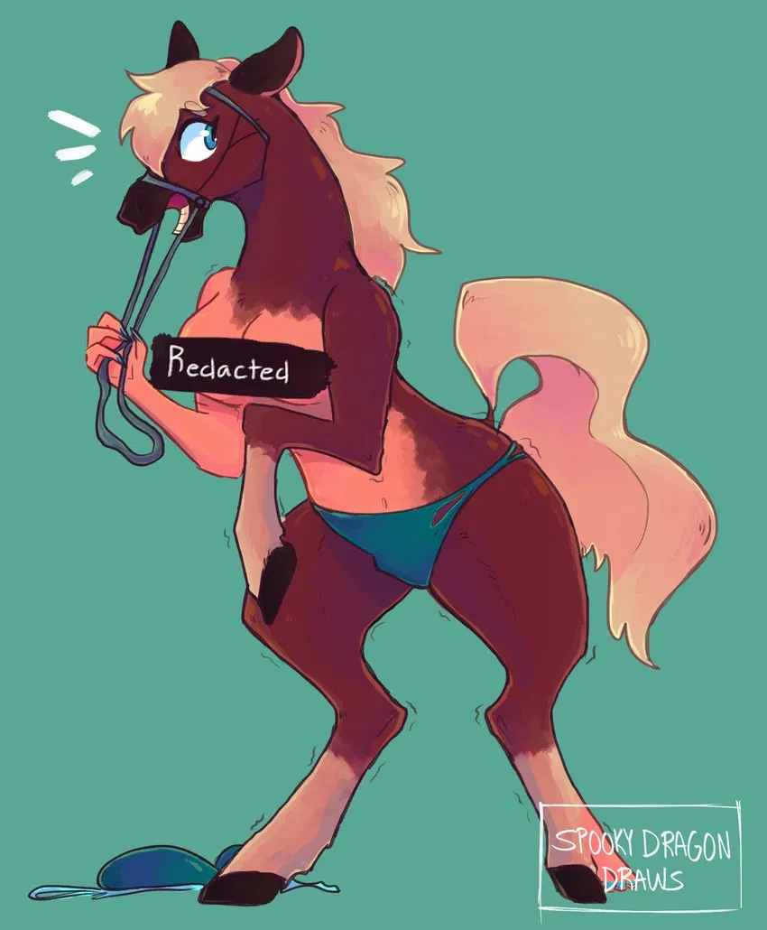 Avatar of Horsing around 
