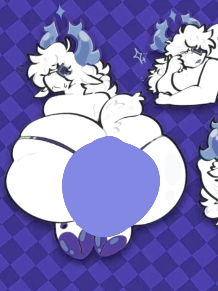 Avatar of Thicc magic BF (spanking & hyperass)