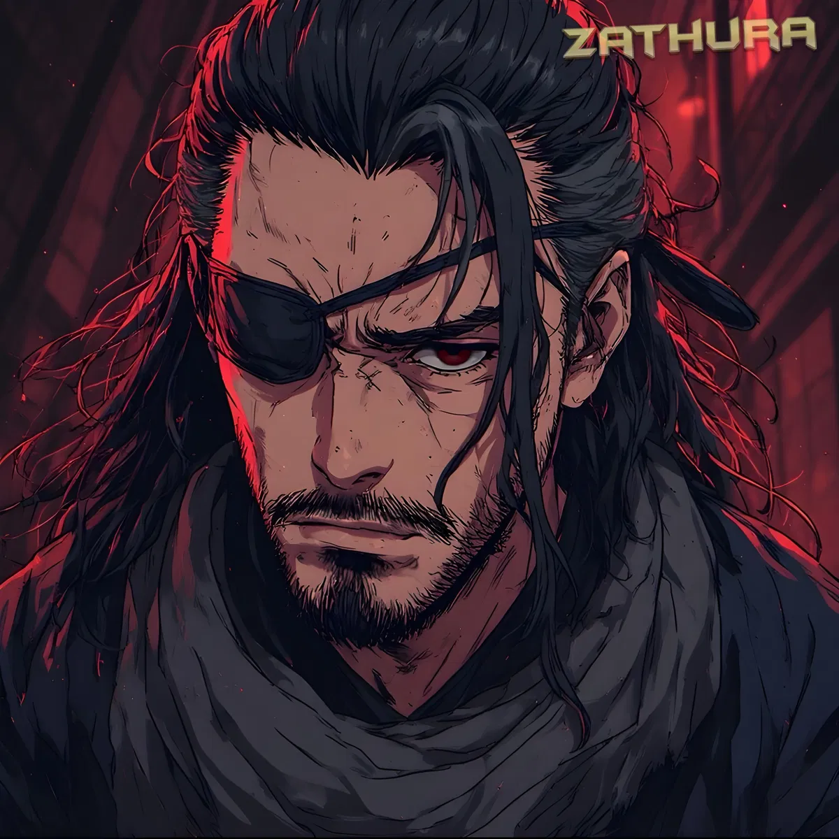 Avatar of Shota Aizawa | The Null