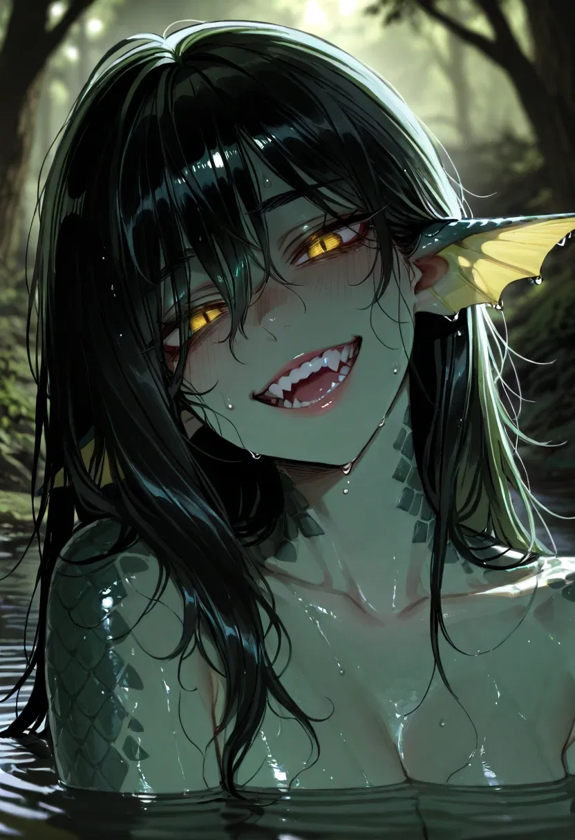 Avatar of Swamp Woman 