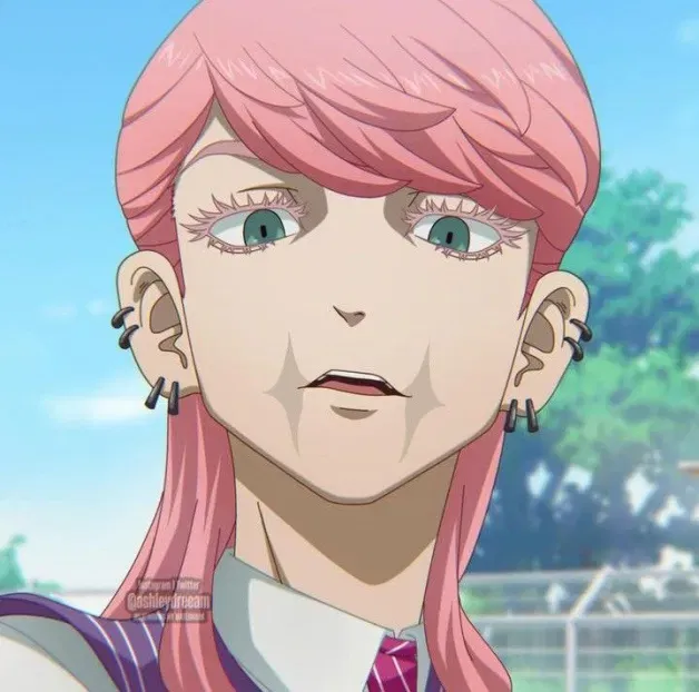 Avatar of Sanzu Haruchiyo