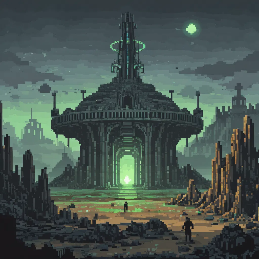 Avatar of Esos-874 (Eldricht Horror | Confined On A Planet | Doomed)