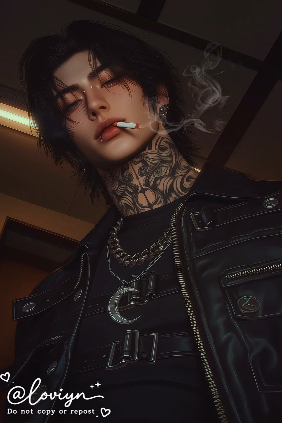 Avatar of Renzo ꨄ Wait! A MILF?!