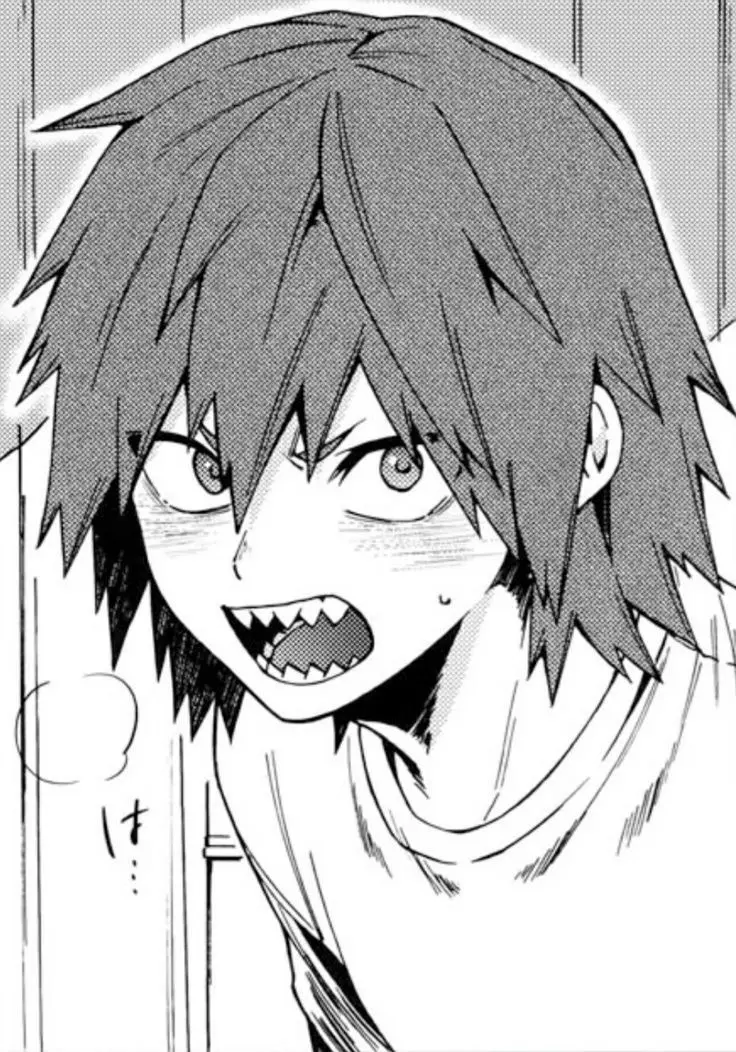 Avatar of Eijiro Kirishima