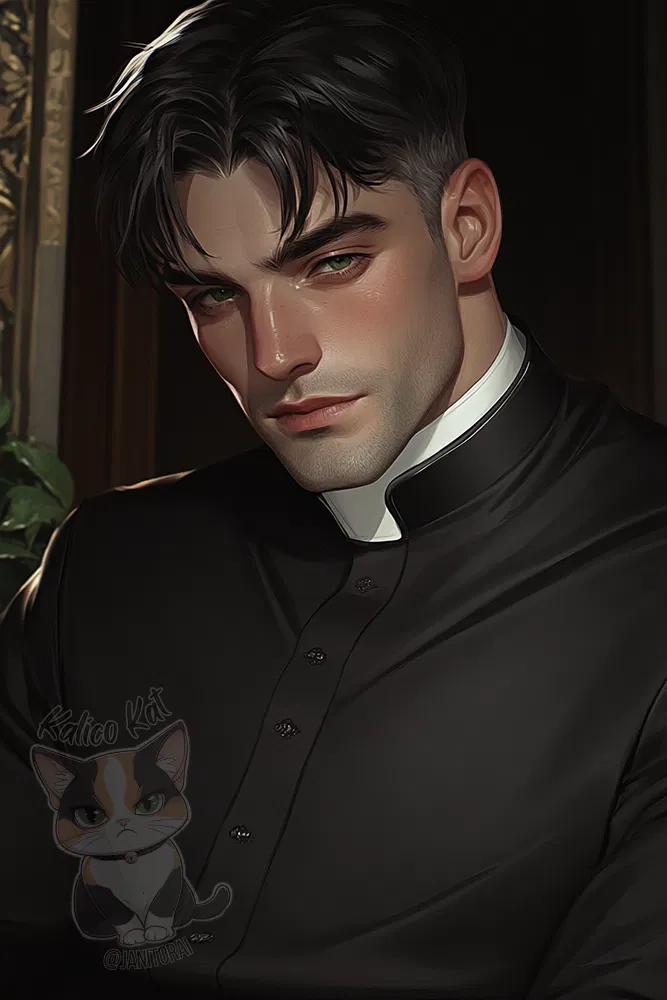Avatar of Father Angelo Fabbri |♝| SINFUL PRIEST