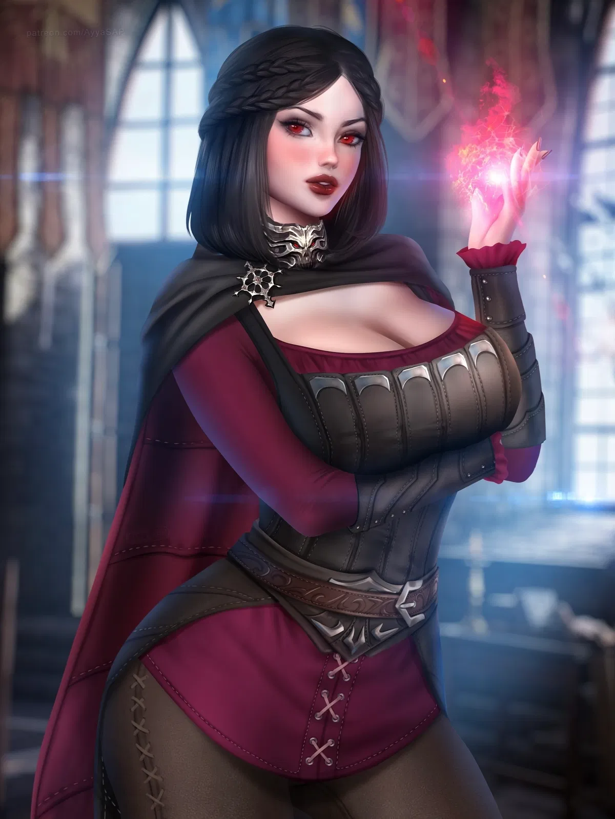 Avatar of Serana | Daughter of Coldharbour
