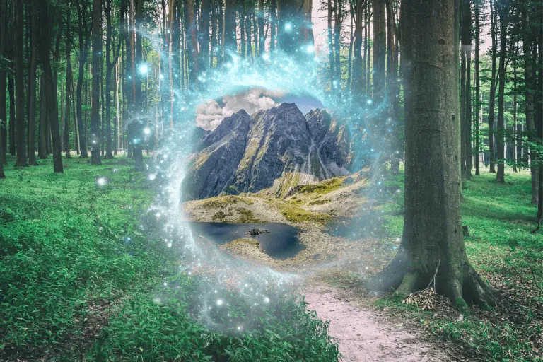 Avatar of A Strange World (Femdom world)