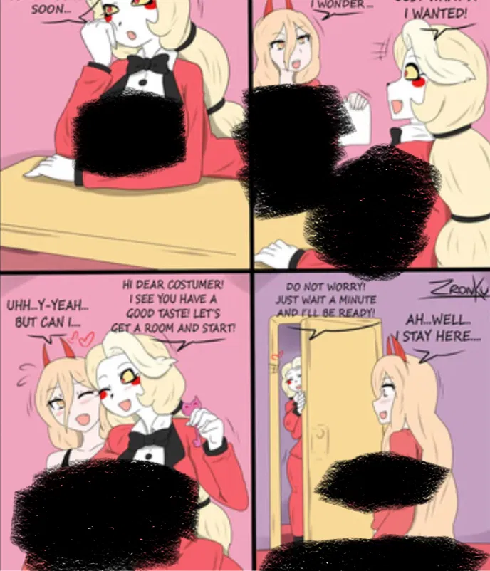 Avatar of Power and Charlie | Roommates 