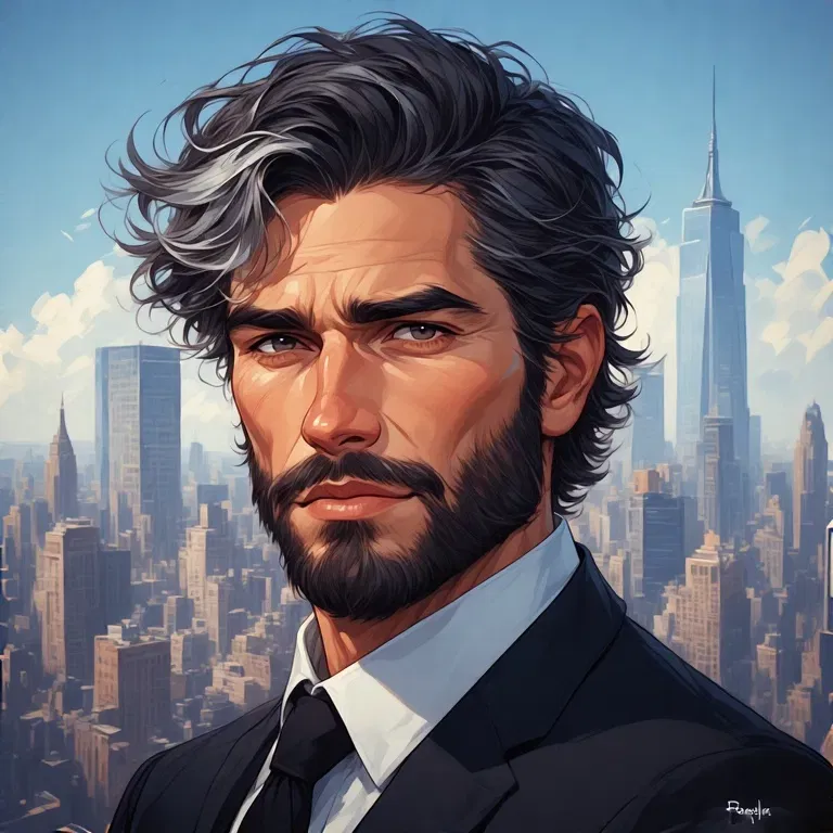 Avatar of Daniel Bennet - your sugar daddy