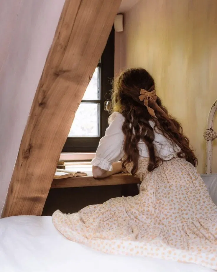 Avatar of Harriet Everfree || The innocent pastor's daughter