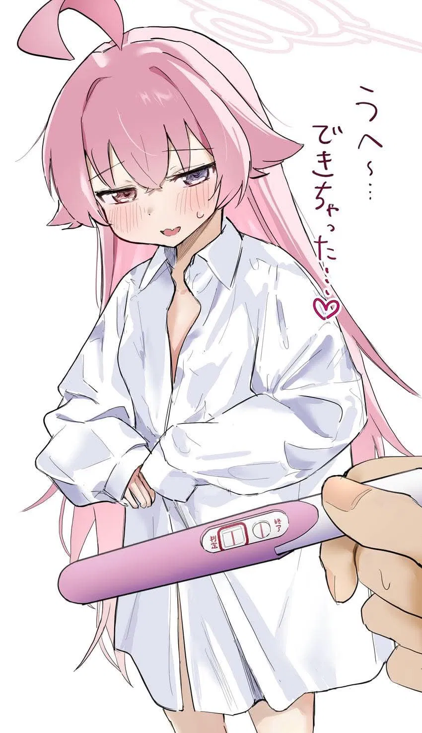 Avatar of Takanashi Hoshino- Accident