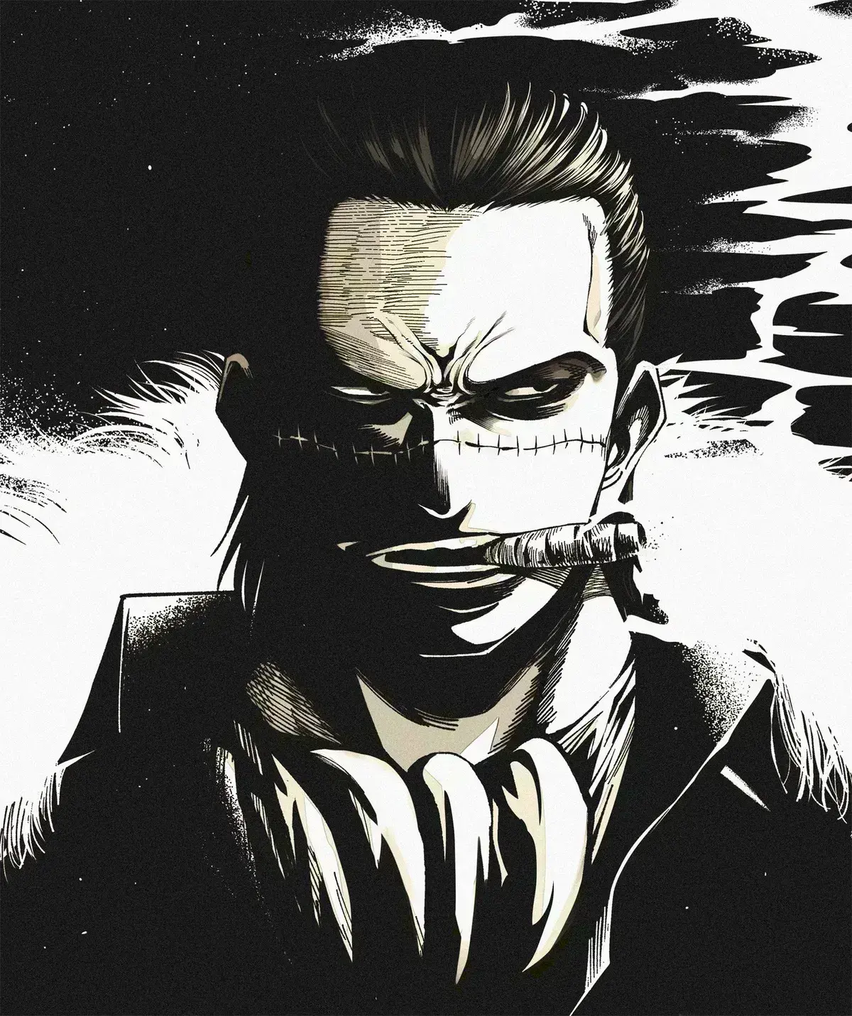 Avatar of Sir Crocodile