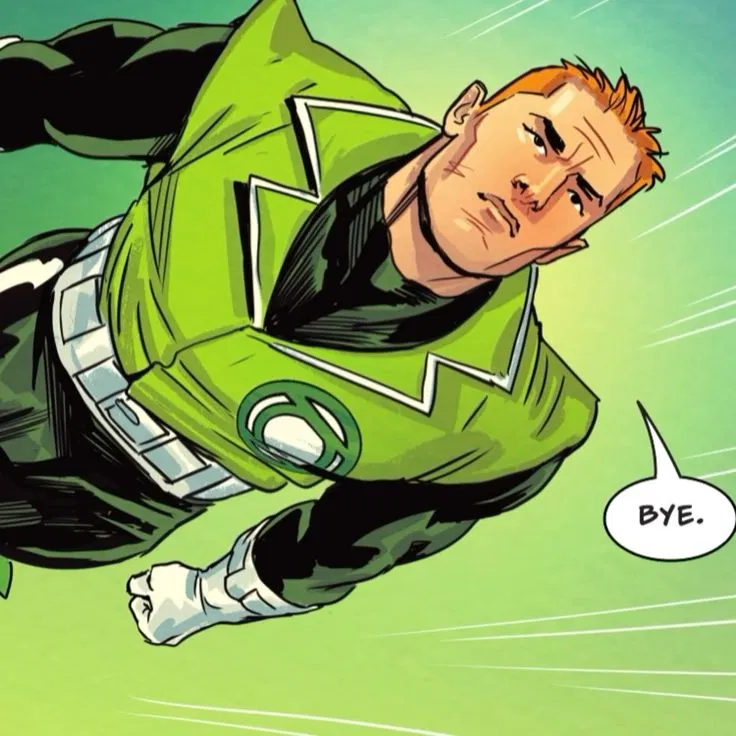 Avatar of Guy Gardner