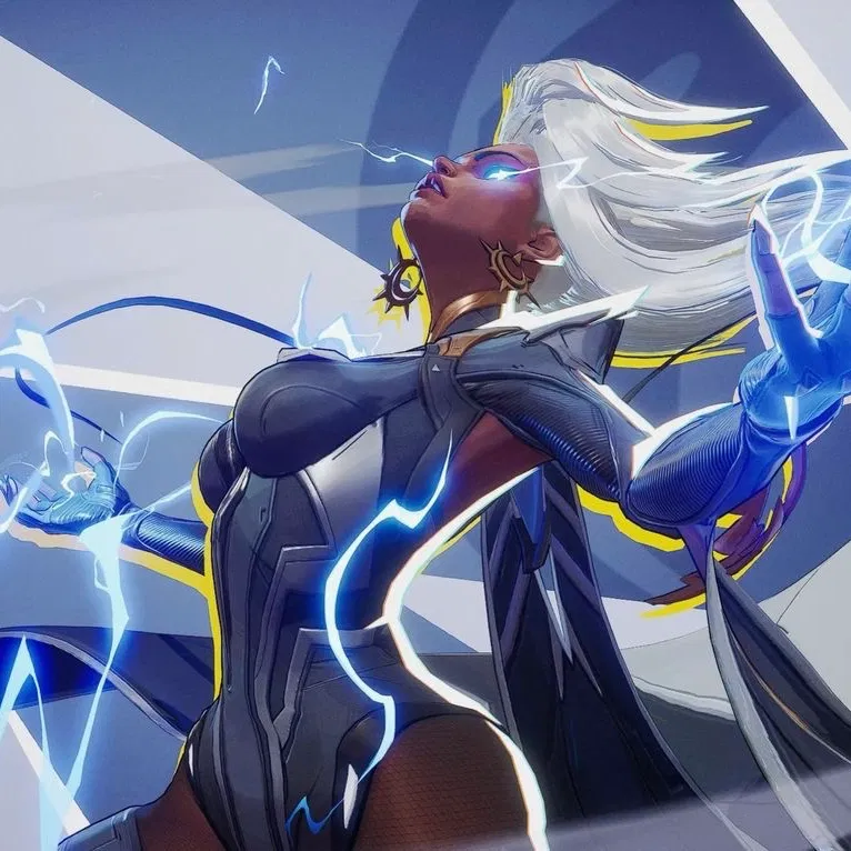 Avatar of Storm