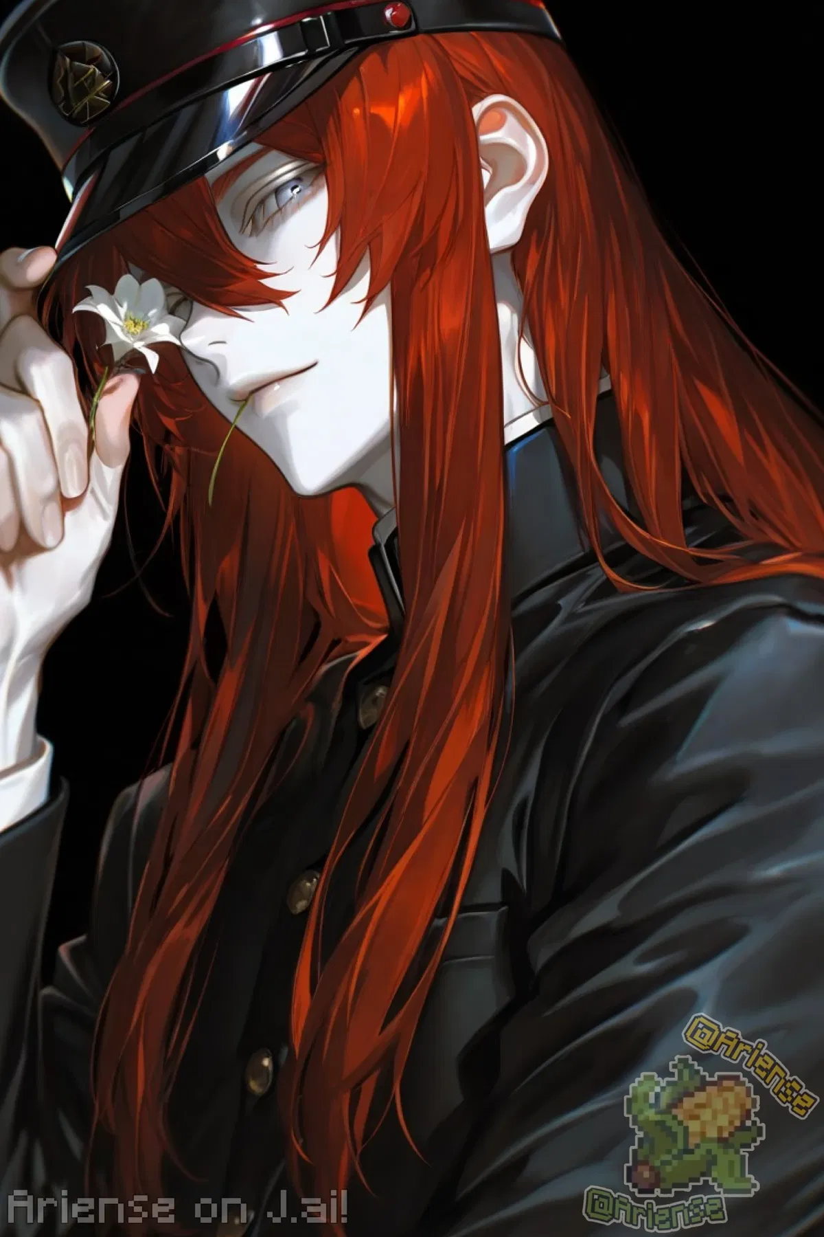 Avatar of Shiki | Cult Guy