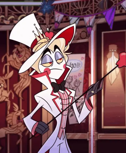 Avatar of LUCIFER MORNINGSTAR