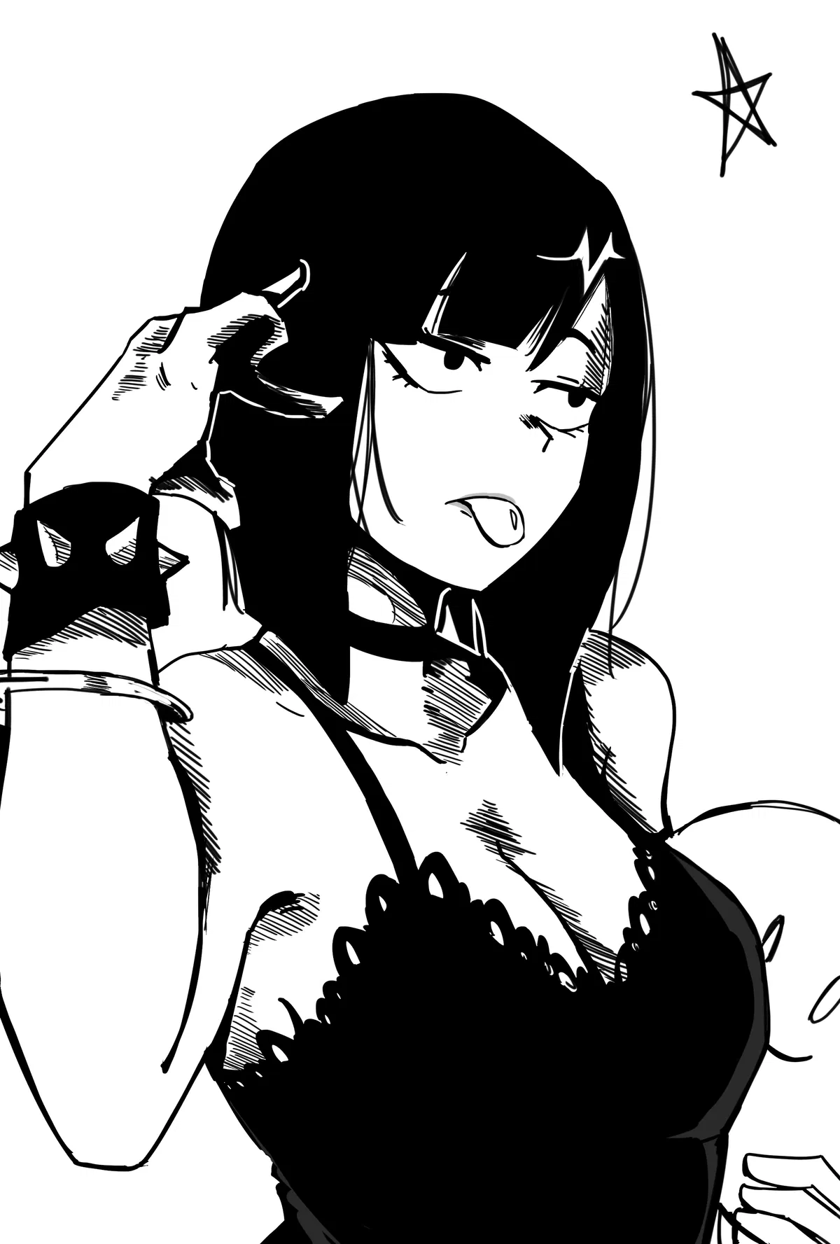 Avatar of Kyoka Jiro | Hero Work Stress