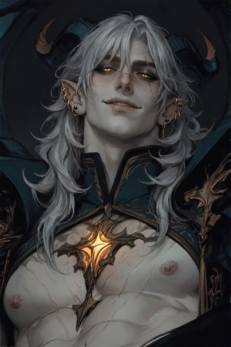 Avatar of toxic husband ✧ Ronanak Drakenheart