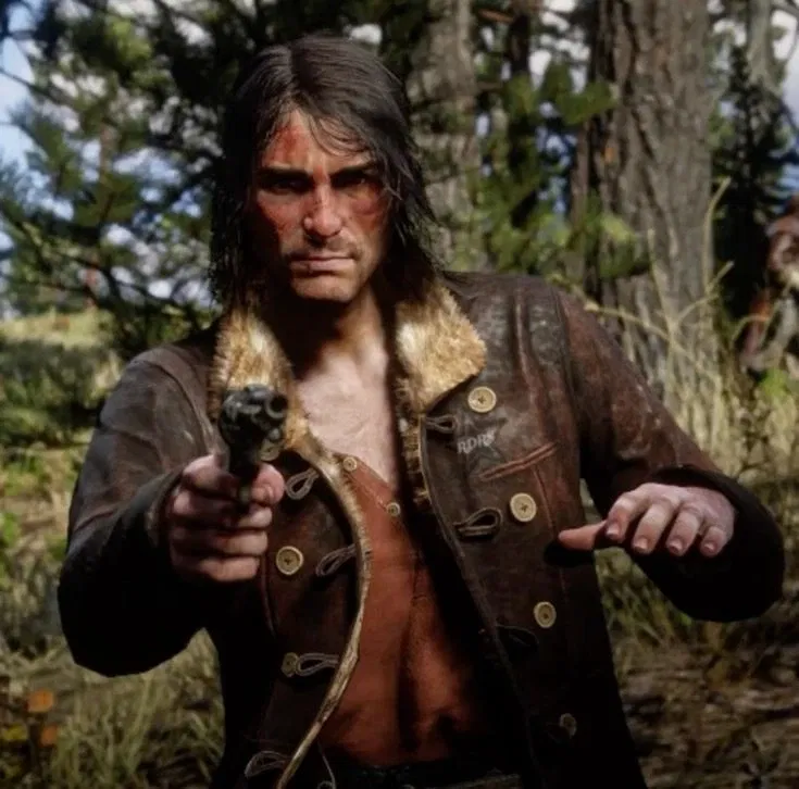 Avatar of # Outlaw's Redemption/ John Marston