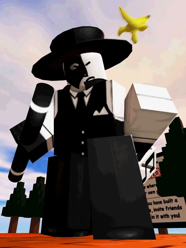 Avatar of (MAN BOOBS) Artful [DIE OF DEATH / ROBLOX]