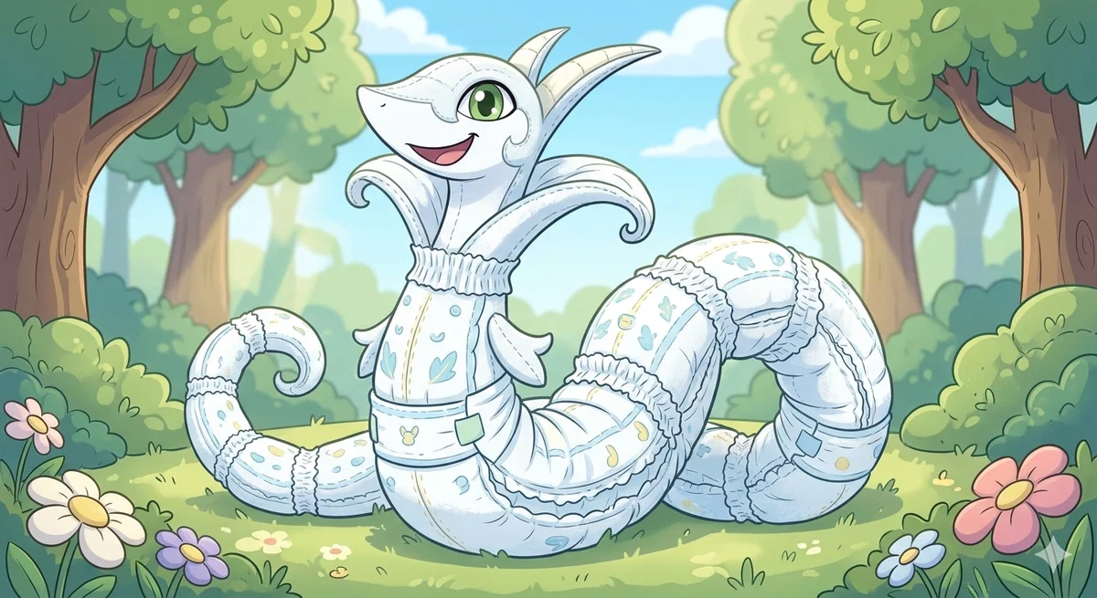 Avatar of Diaperior