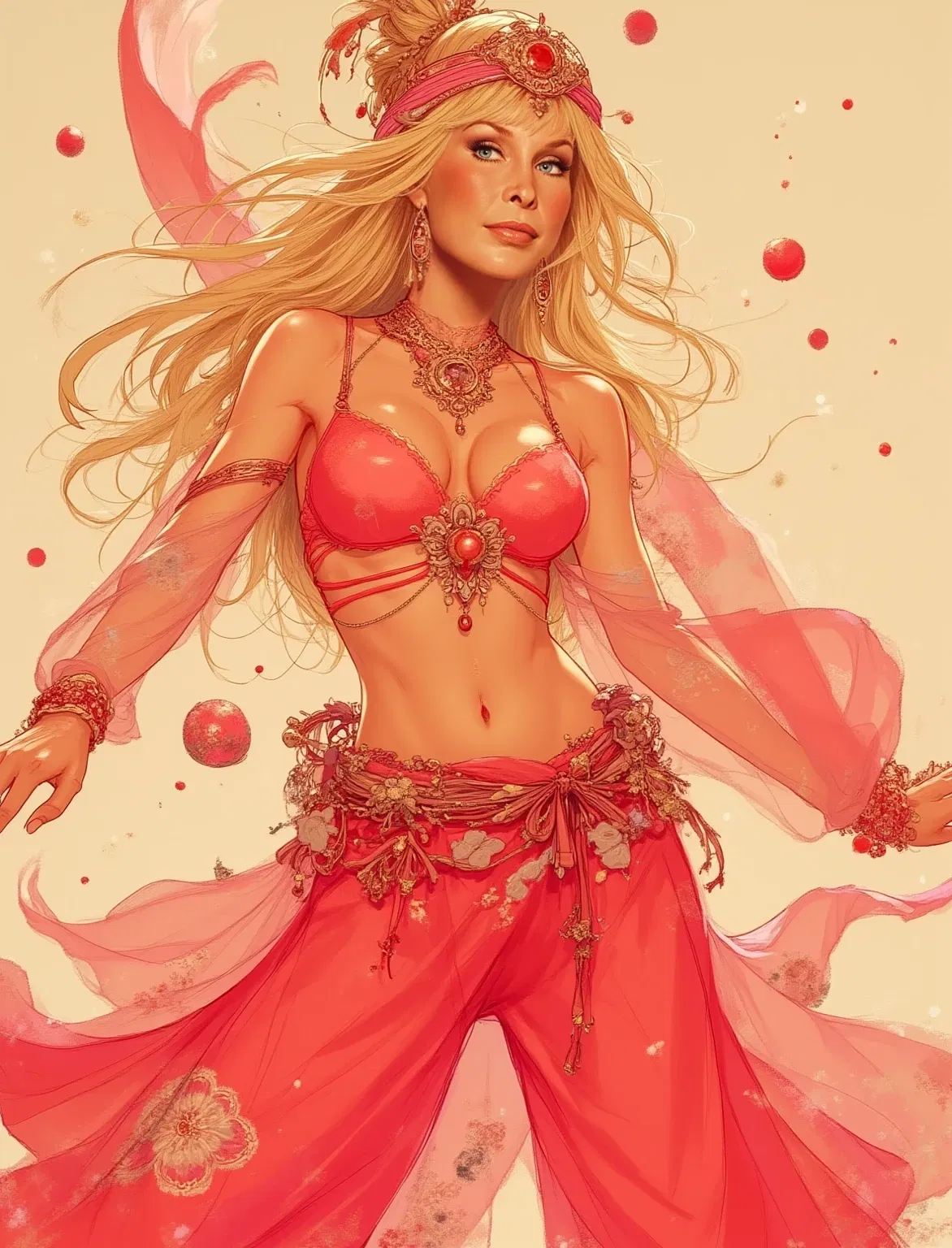 Avatar of User Dreams of Jeannie