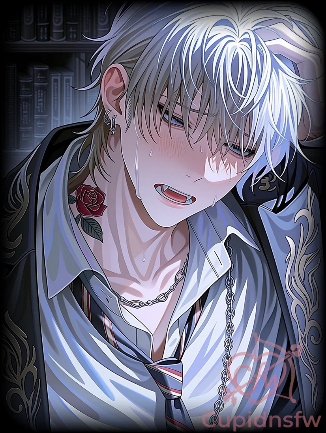 Avatar of Vincent Rosethorne | Revamped 
