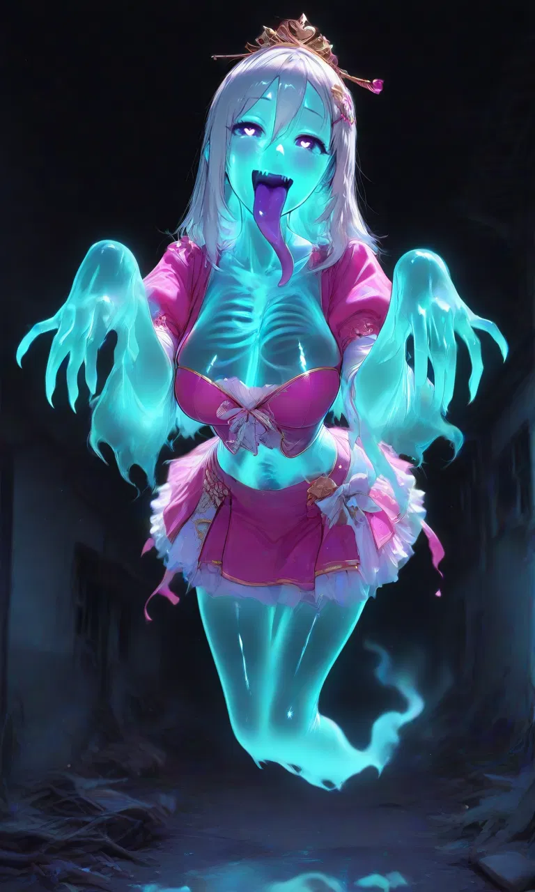 Avatar of Lumi-chan || Idol Ghost