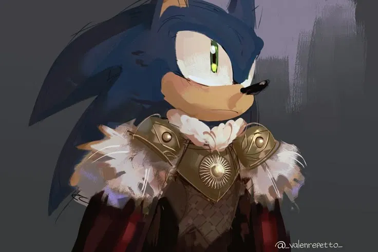 Avatar of King Sonic